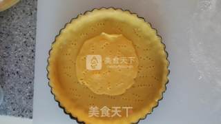 芒果派的做法步骤：6