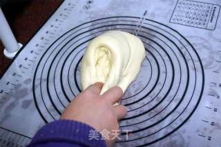 甜味小面包的做法步骤：3