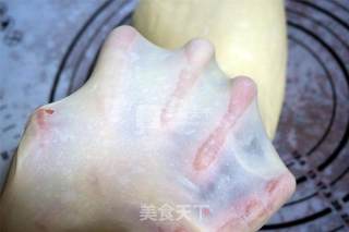 甜味小面包的做法步骤：4