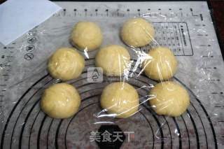 甜味小面包的做法步骤：6