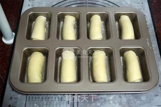 甜味小面包的做法步骤：8