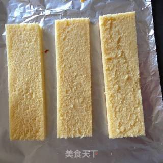 蓝莓蜂蜜蛋糕的做法步骤：10