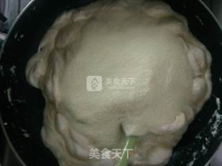 杏仁黑芝麻牛轧糖的做法步骤：6