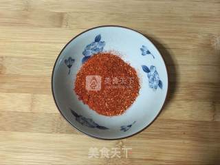 麻辣过瘾的【宜宾燃面】的做法步骤：2