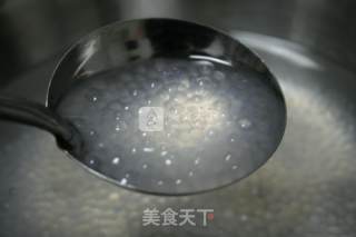 木瓜椰奶西米露的做法步骤：1
