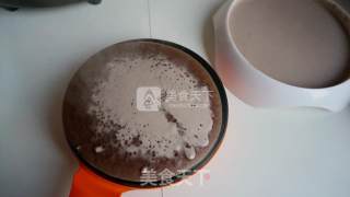 杂粮煎饼的做法步骤：7