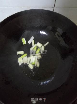 醋溜白菜帮的做法步骤：5