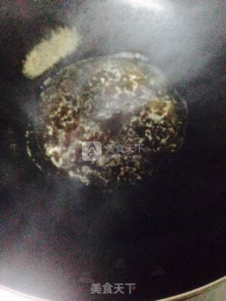 清蒸鲈鱼暴力自制的做法步骤：3
