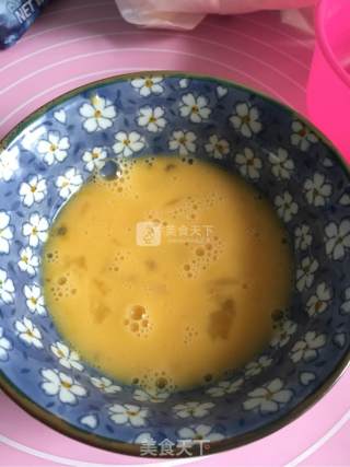 巧克力蓝莓饼干的做法步骤：2