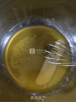 巧克力蓝莓饼干的做法步骤：3