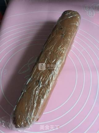 巧克力蓝莓饼干的做法步骤：10