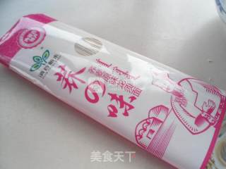 热汤荞麦面的做法步骤：1