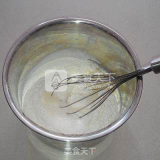 铜锣烧的做法步骤：2