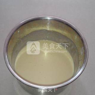 铜锣烧的做法步骤：3