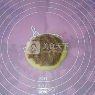 铜锣烧的做法步骤：7