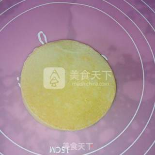 铜锣烧的做法步骤：8