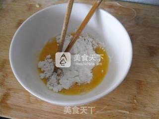 炸虾仁的做法步骤：2