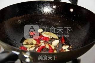 茶树菇焖鸭的做法步骤：6