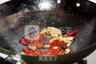 茶树菇焖鸭的做法步骤：7