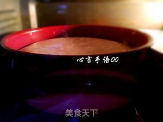 大理石轻芝士蛋糕的做法步骤：17