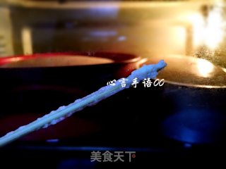 大理石轻芝士蛋糕的做法步骤：19