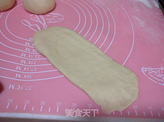 奶酥玫瑰卷的做法步骤：14