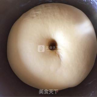 南瓜馒头的做法步骤：5