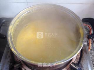 黄金谷物粥的做法步骤：4