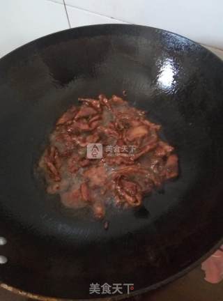 猪肉白菜炖粉条的做法步骤：6