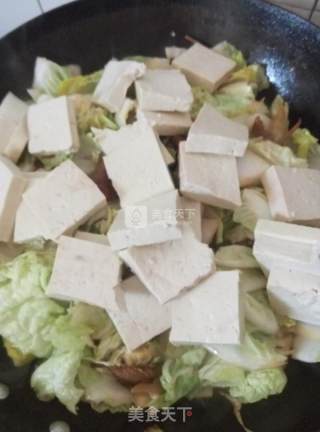 猪肉白菜炖粉条的做法步骤：8