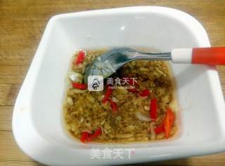 快手凉菜——蒜泥拍黄瓜的做法步骤：7