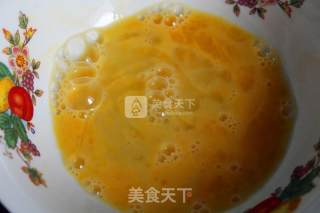 鸡蛋煎饺的做法步骤：2