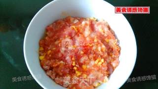 香菇鸡肉粥的做法步骤：3