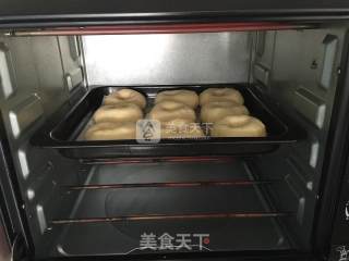 巧克力甜甜圈的做法步骤：6