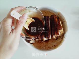 香芋扣肉 - 一起过个丰收年的做法步骤：14
