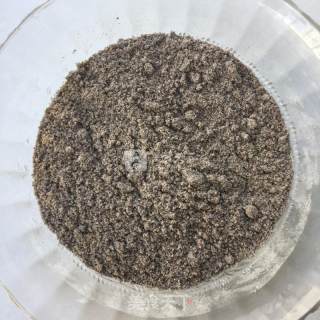 奥利奥慕斯蛋糕卷的做法步骤：3