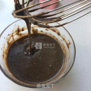 奥利奥慕斯蛋糕卷的做法步骤：6