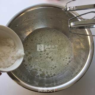 奥利奥慕斯蛋糕卷的做法步骤：7