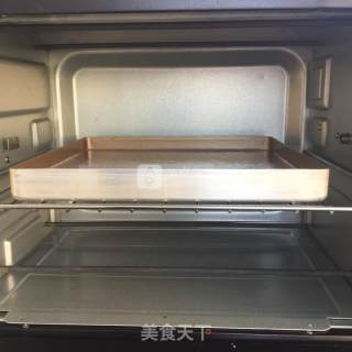 奥利奥慕斯蛋糕卷的做法步骤：15