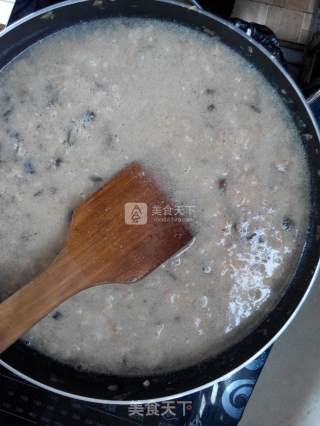 香菇肉酱的做法步骤：6
