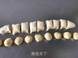 东北酥饼的做法步骤：5