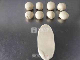 东北酥饼的做法步骤：7