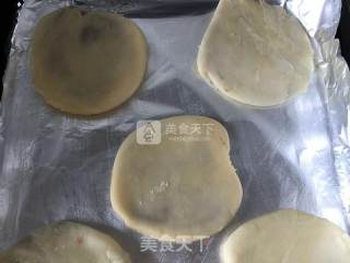 东北酥饼的做法步骤：10