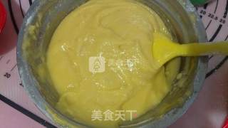 柠香玛德琳的做法步骤：4