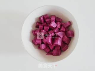 五谷福袋-福气满堂的年味的做法步骤：2