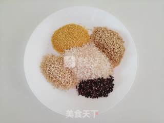 五谷福袋-福气满堂的年味的做法步骤：3