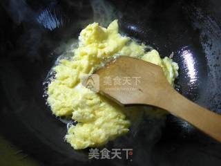 牛肉酱鸡蛋炒圆白菜的做法步骤：4