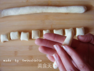 枣花糕年糕枣馒头（花样馒头花馍）的做法步骤：9