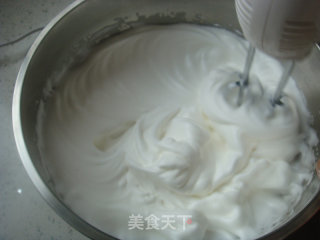 巧克力蛋糕（附巧克力镂空装饰制作）的做法步骤：19