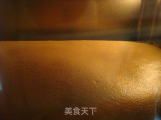 巧克力蛋糕（附巧克力镂空装饰制作）的做法步骤：27